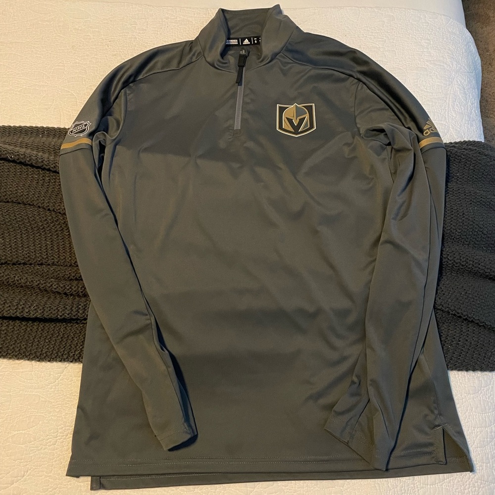 Vegas Golden Knights Quarter Zip